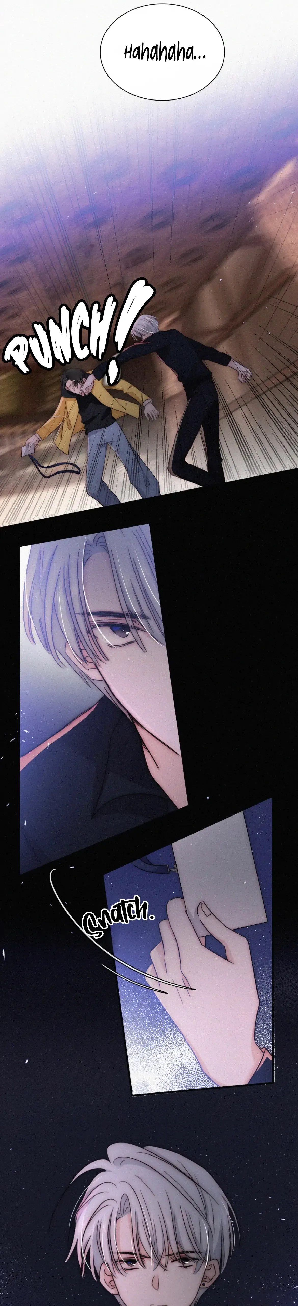 Only Love Chapter 13 Online - página 6