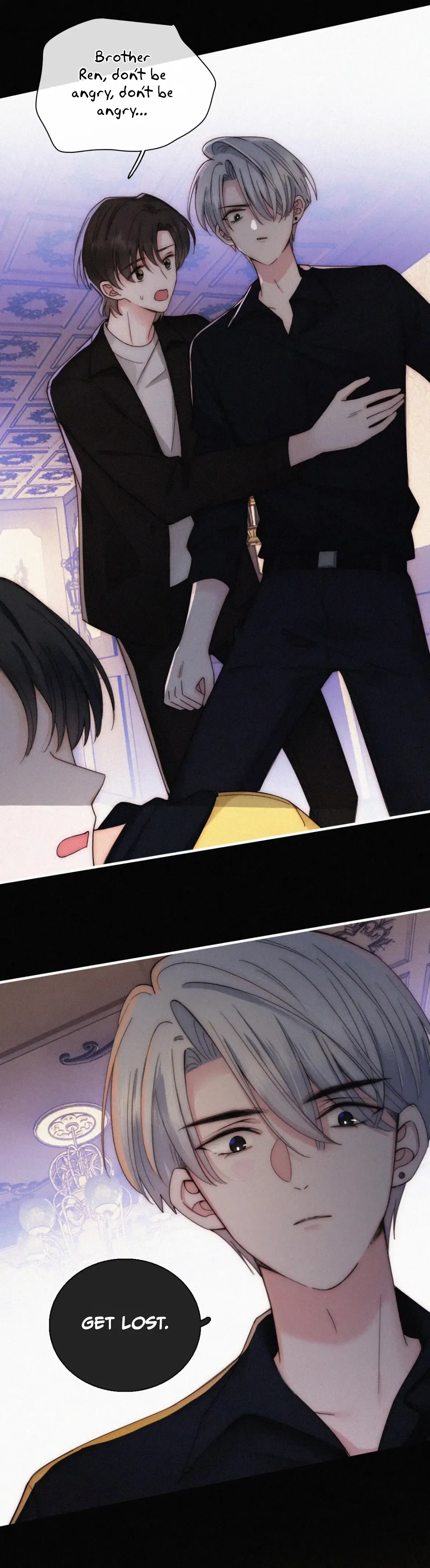 Only Love Chapter 13 Online - página 9
