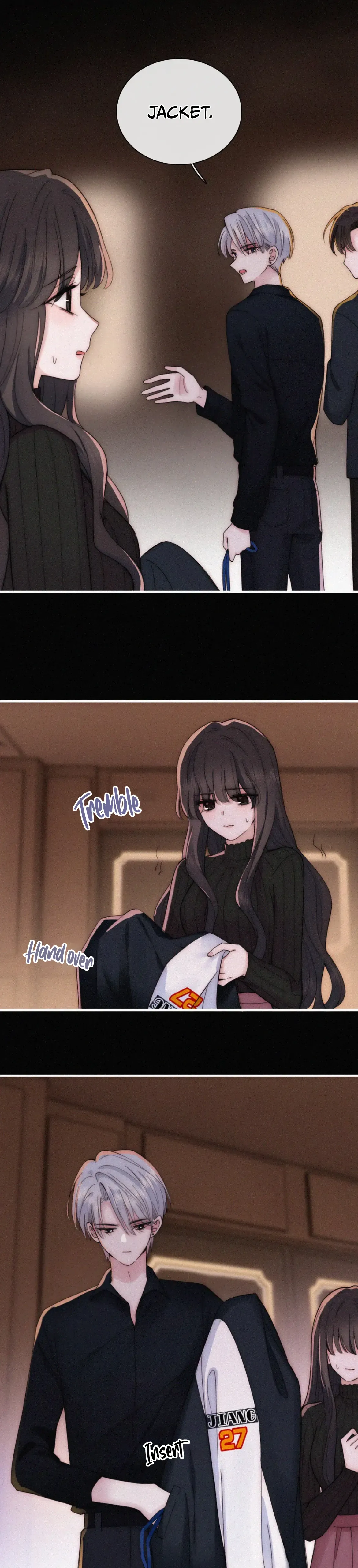 Only Love Chapter 13 Online - página 10