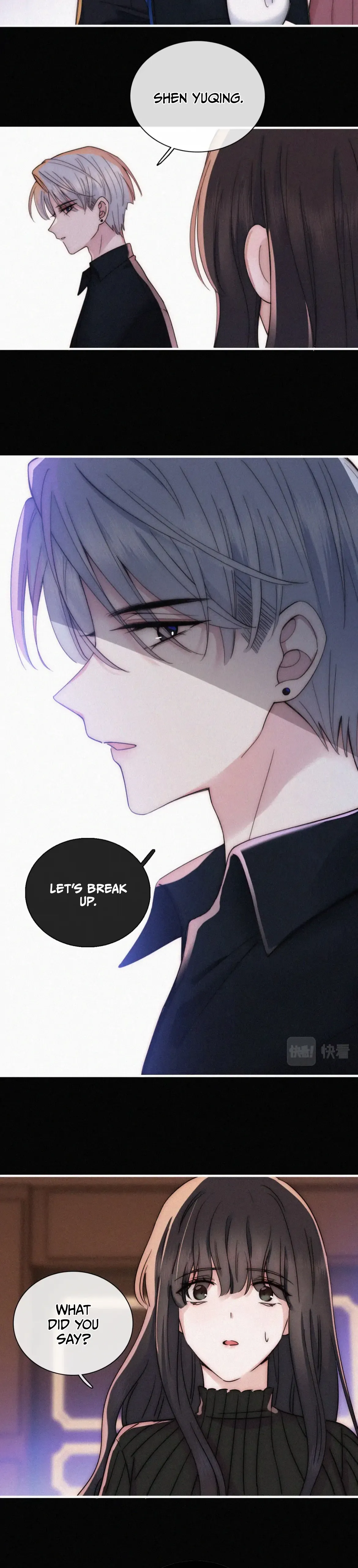 Only Love Chapter 13 Online - página 11