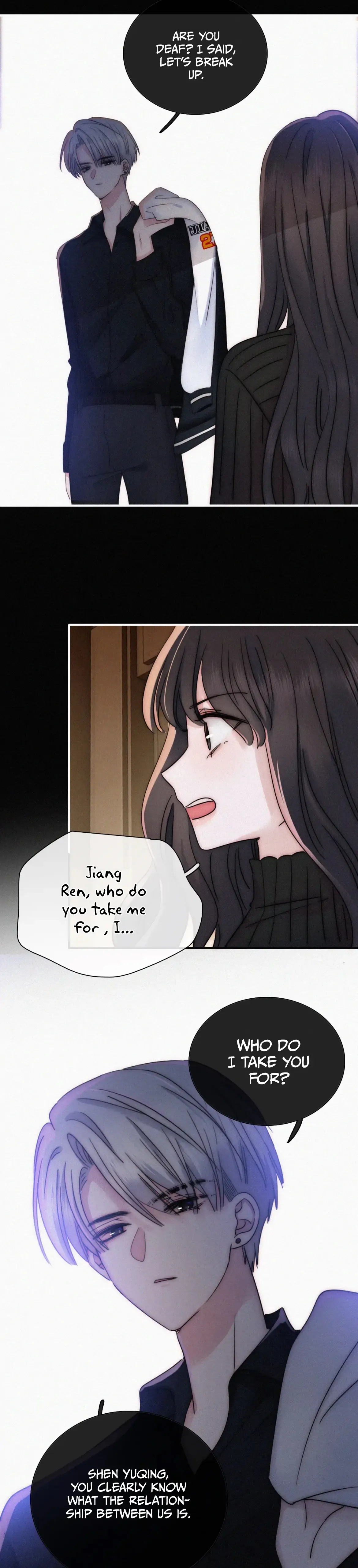 Only Love Chapter 13 Online - página 12