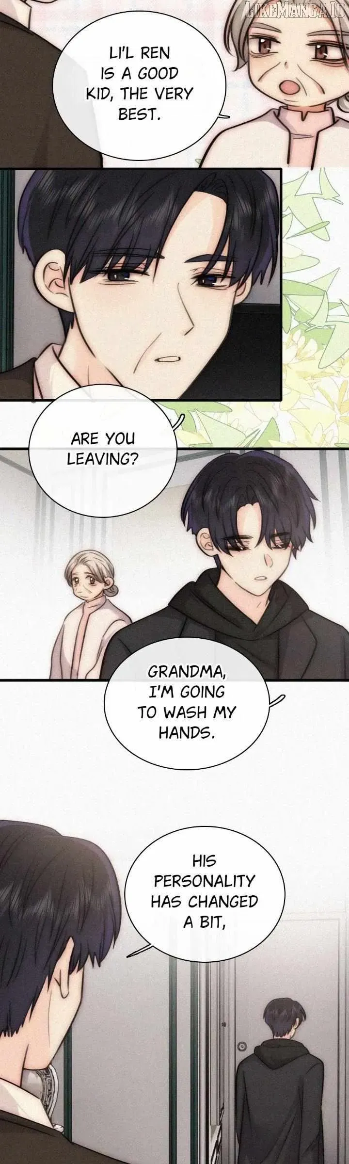 Only Love Chapter 131 Online - página 11