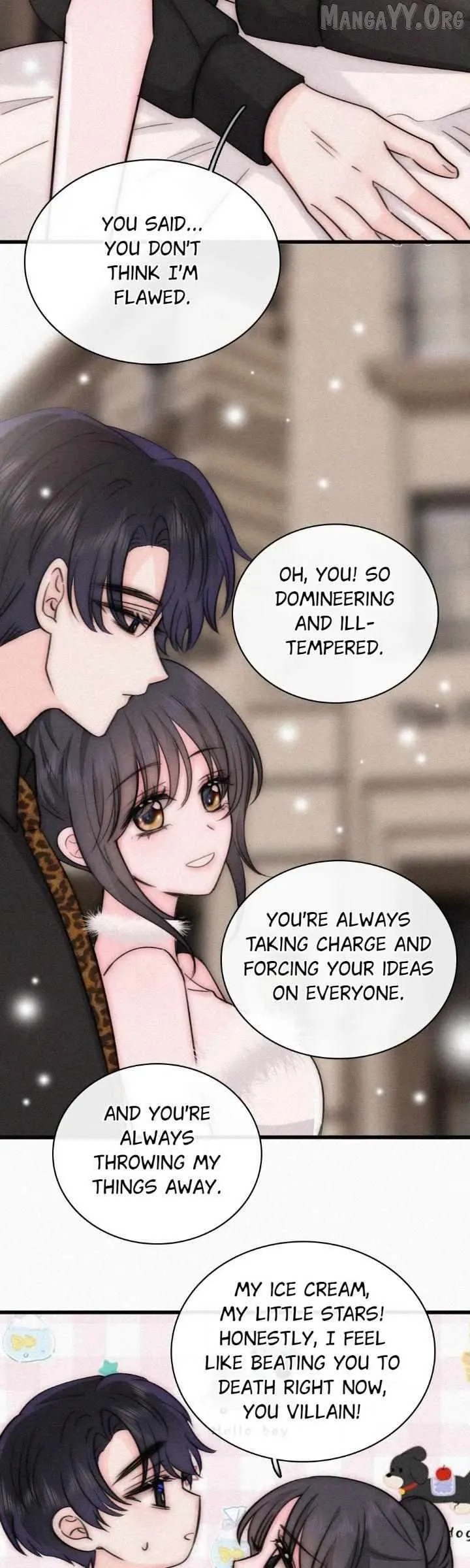 Only Love Chapter 133 Online - página 3