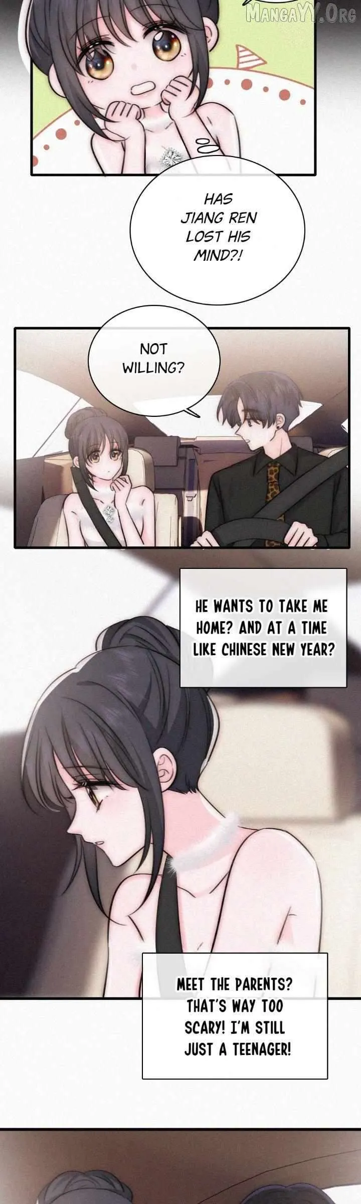 Only Love Chapter 133 Online - página 11