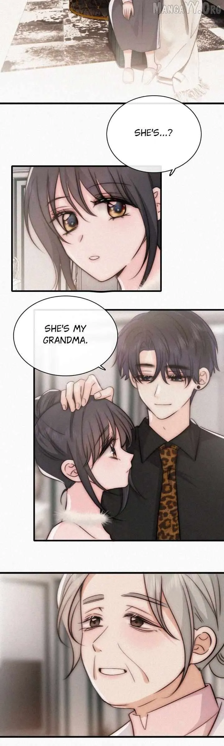 Only Love Chapter 133 Online - página 16