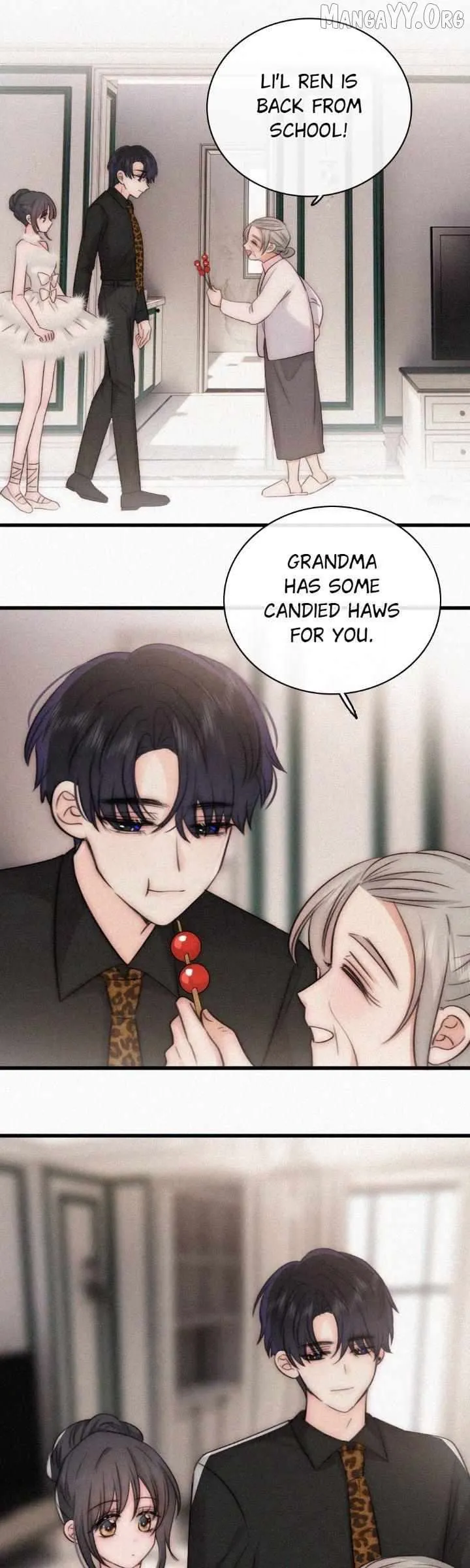 Only Love Chapter 133 Online - página 17