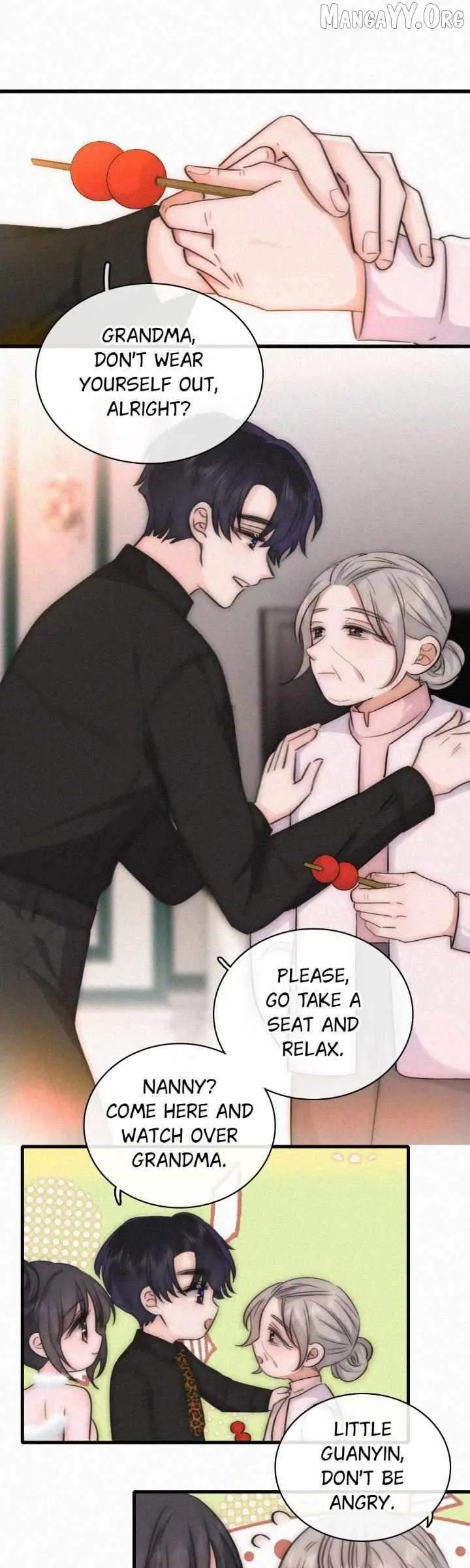 Only Love Chapter 134 Online - página 1