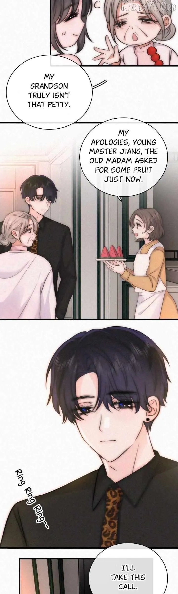 Only Love Chapter 134 Online - página 2