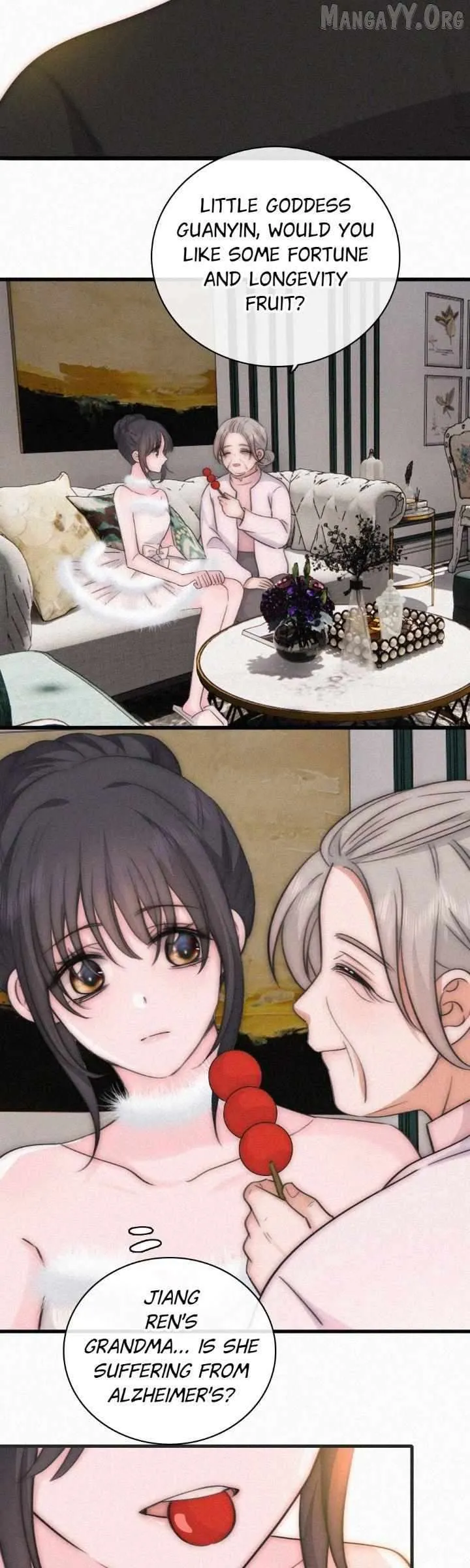 Only Love Chapter 134 Online - página 4