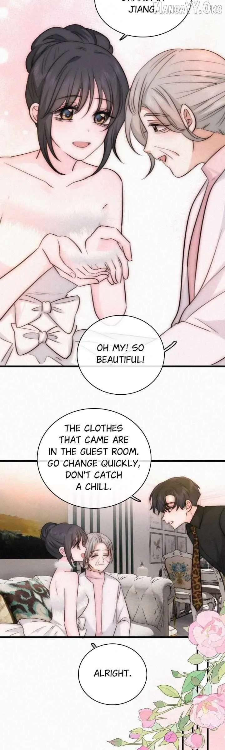 Only Love Chapter 134 Online - página 8