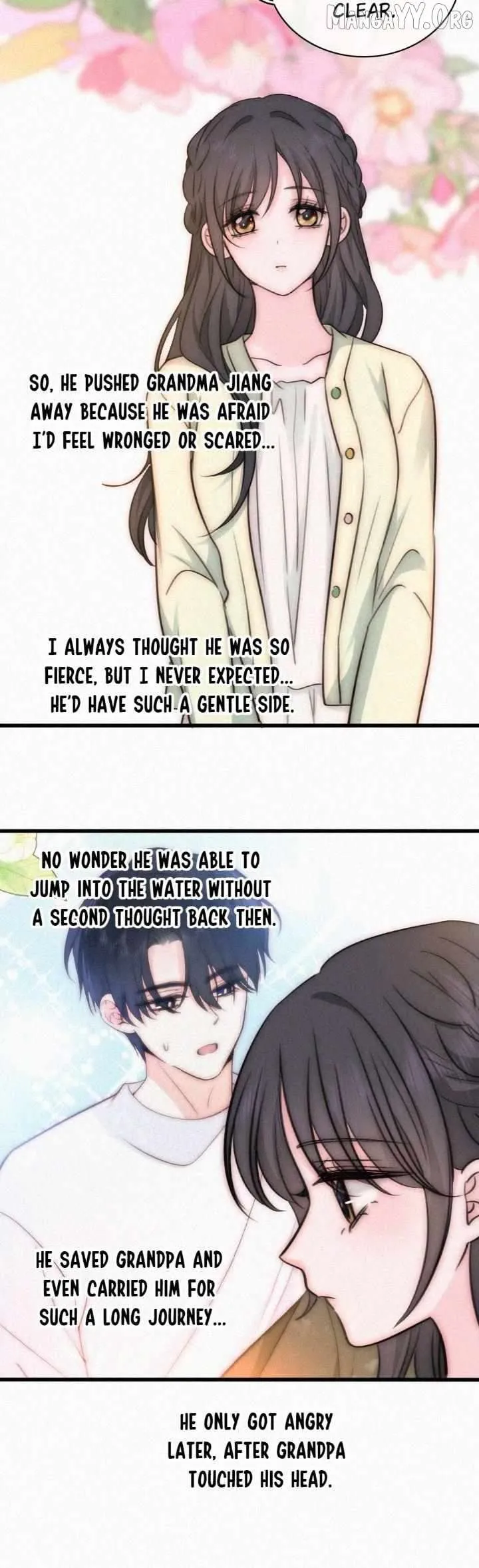 Only Love Chapter 134 Online - página 11