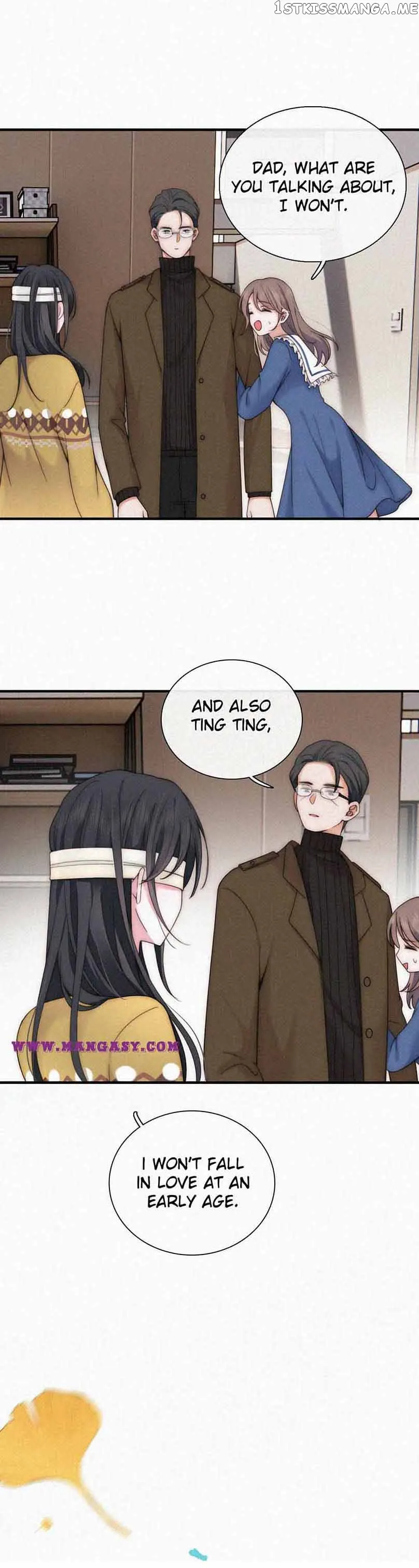 Only Love Chapter 14 Online - página 7