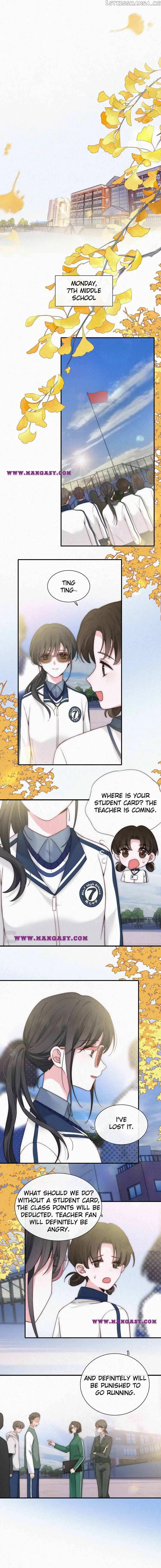 Only Love Chapter 14 Online - página 8