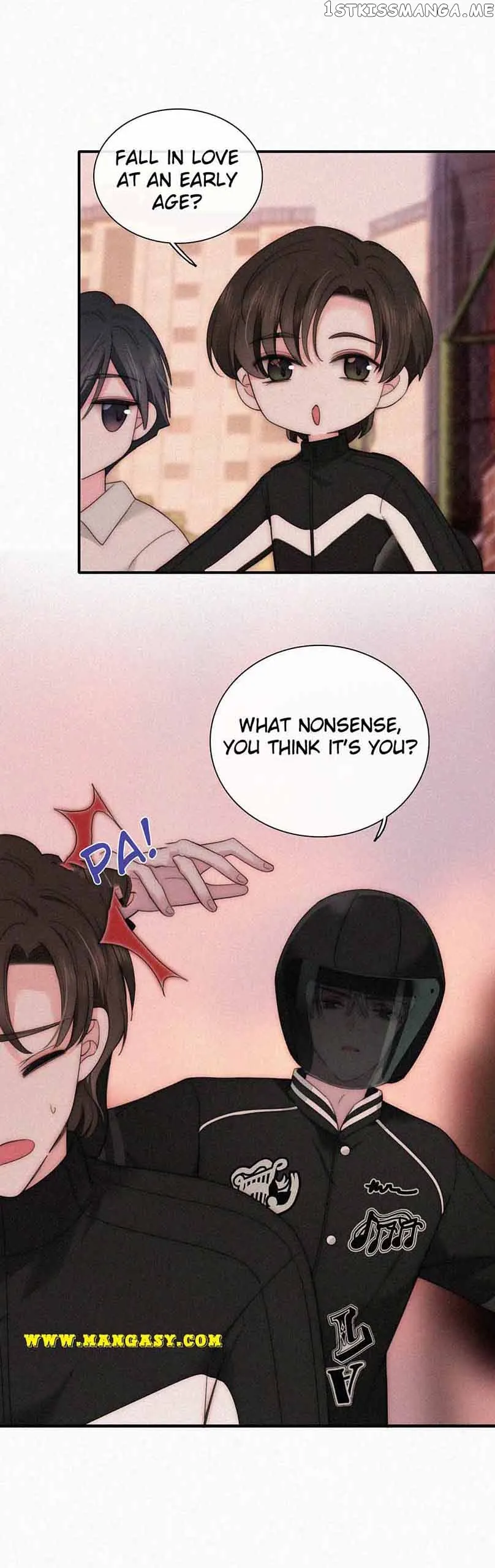 Only Love Chapter 14 Online - página 13