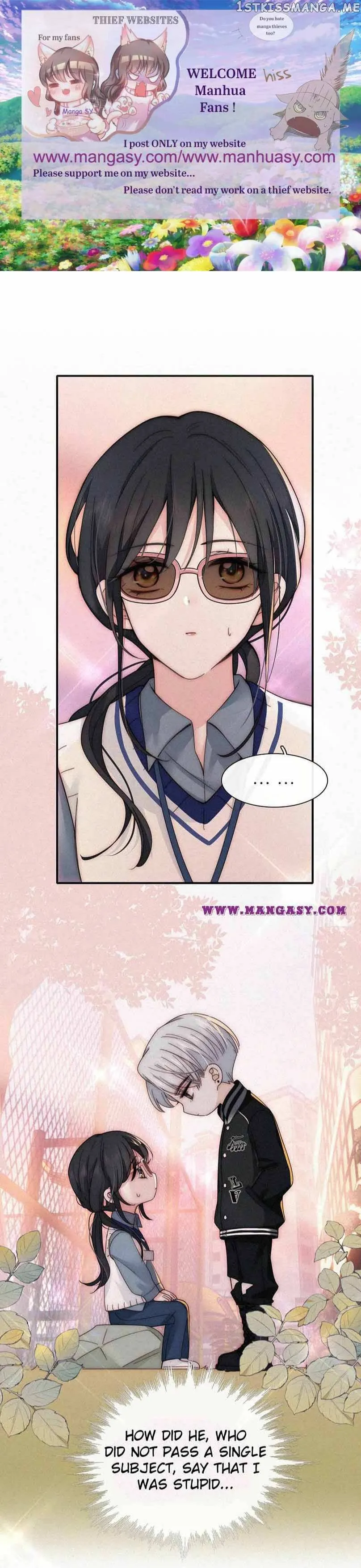 Only Love Chapter 15 Online - página 3