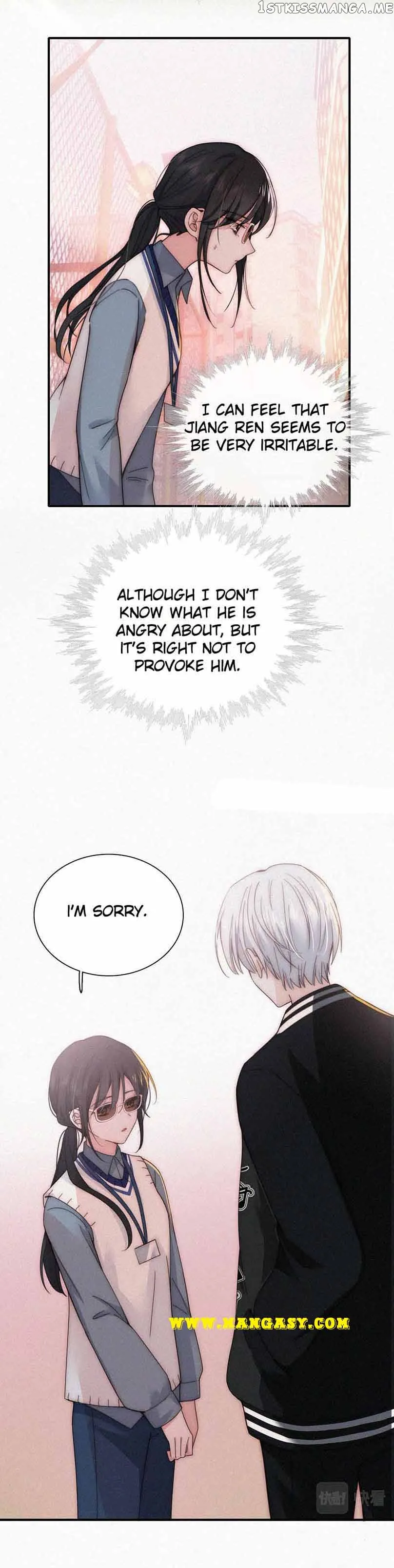 Only Love Chapter 15 Online - página 4