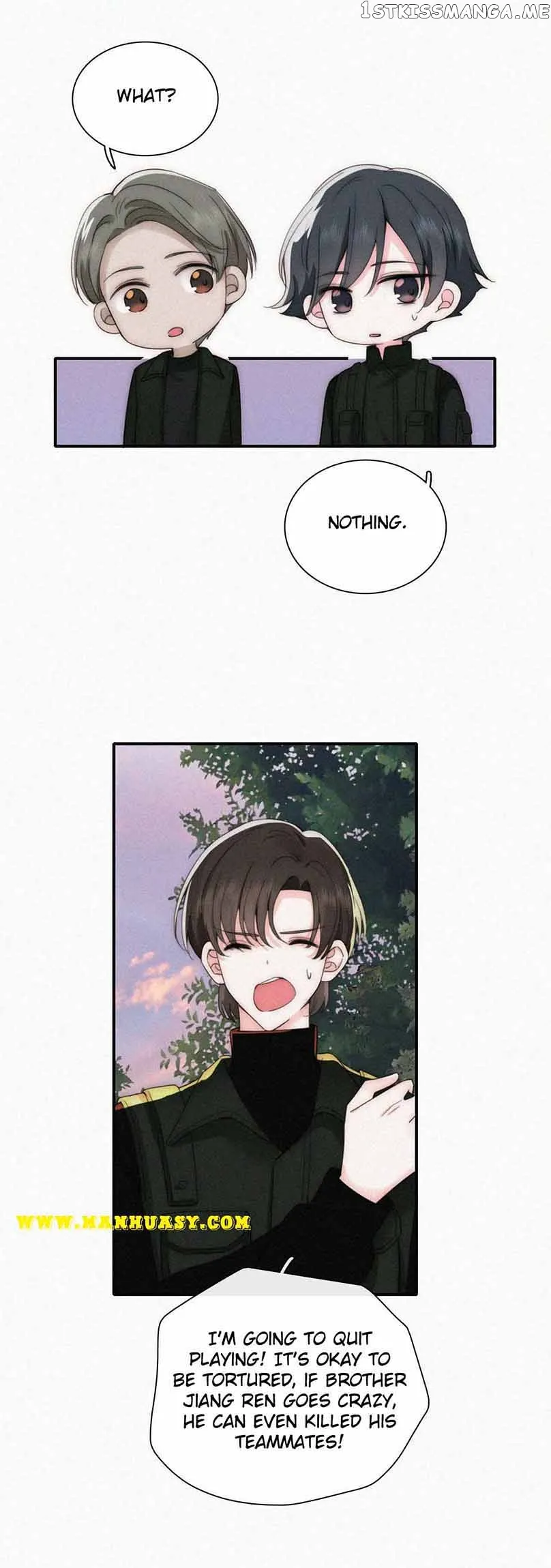 Only Love Chapter 16 Online - página 3