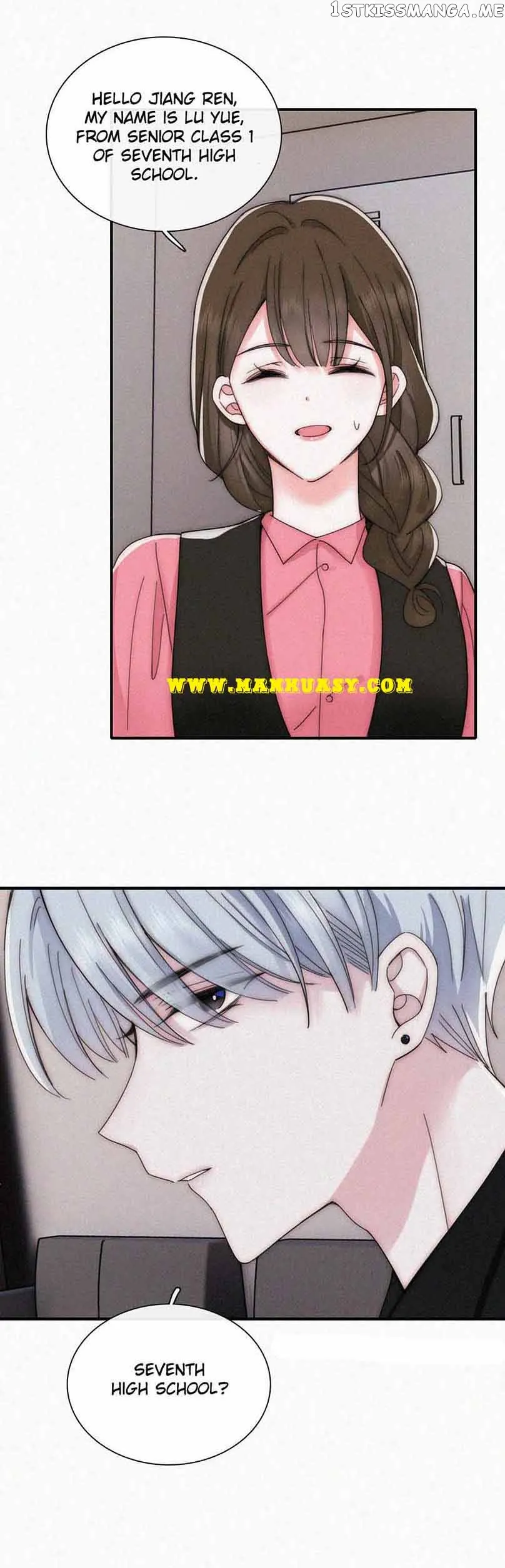 Only Love Chapter 16 Online - página 8