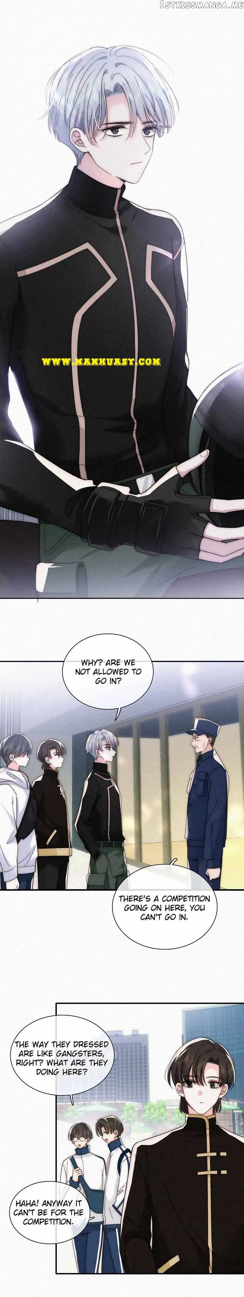 Only Love Chapter 18 Online - página 4