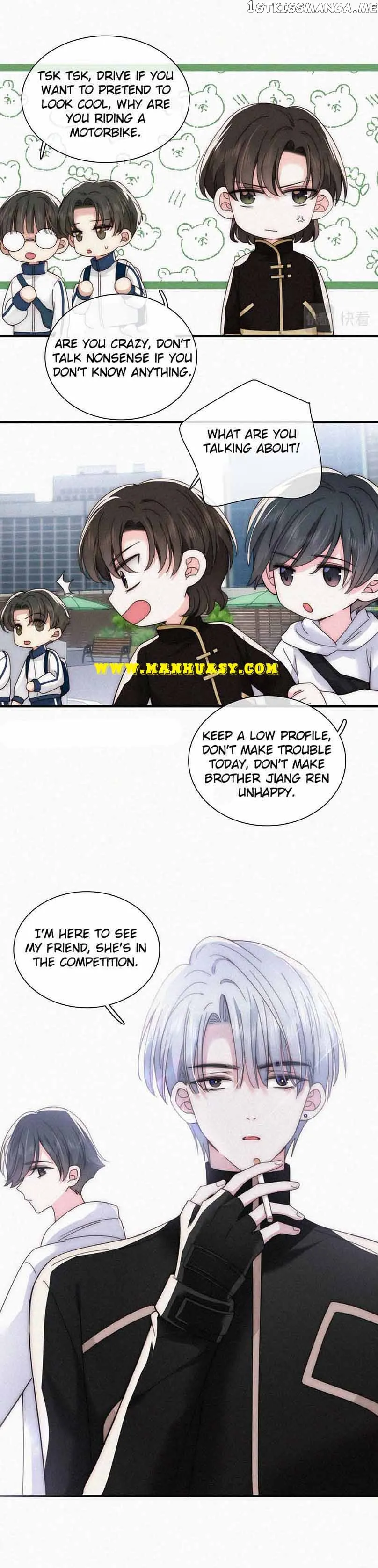 Only Love Chapter 18 Online - página 5