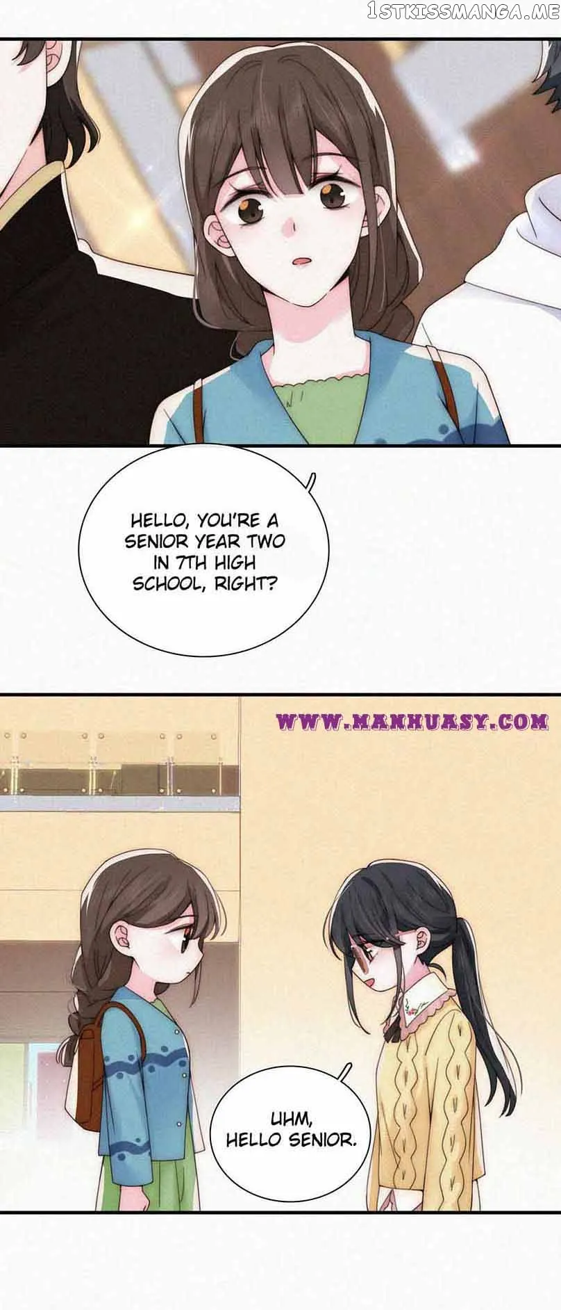 Only Love Chapter 19 Online - página 3