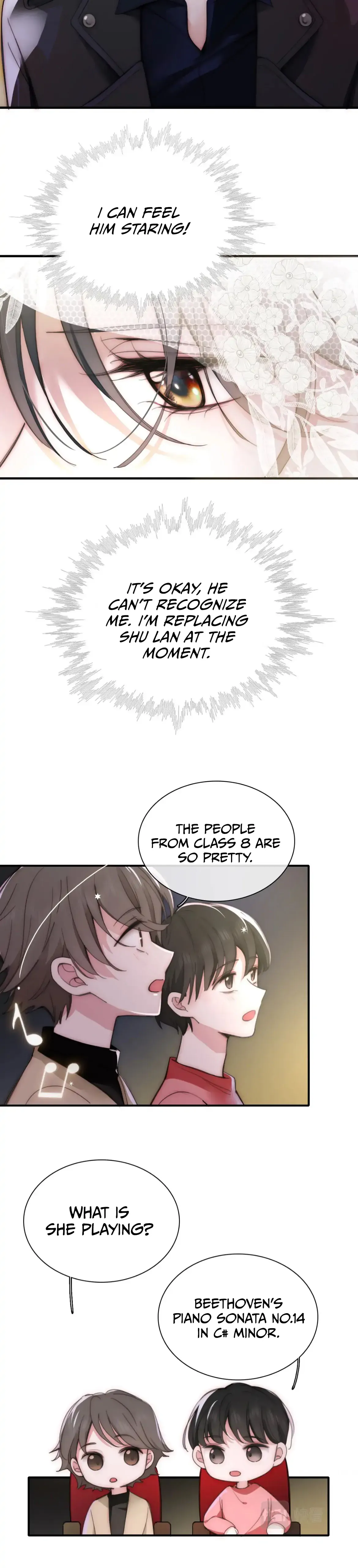 Only Love Chapter 2 Online - página 3