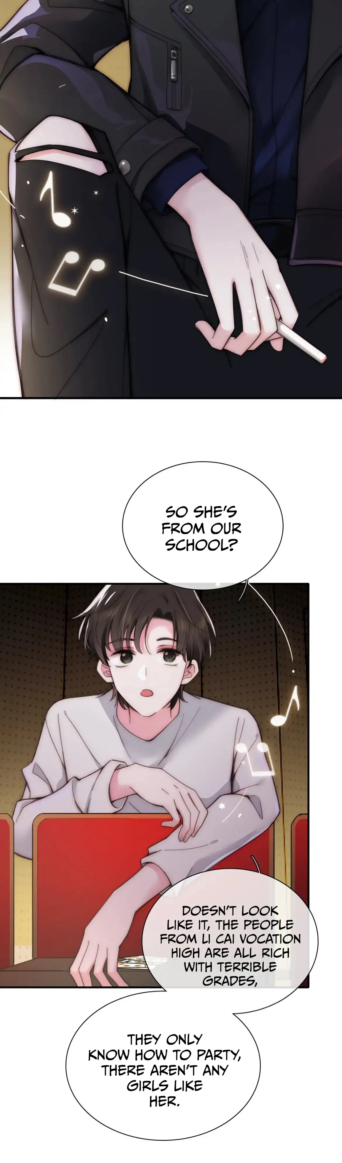 Only Love Chapter 2 Online - página 5