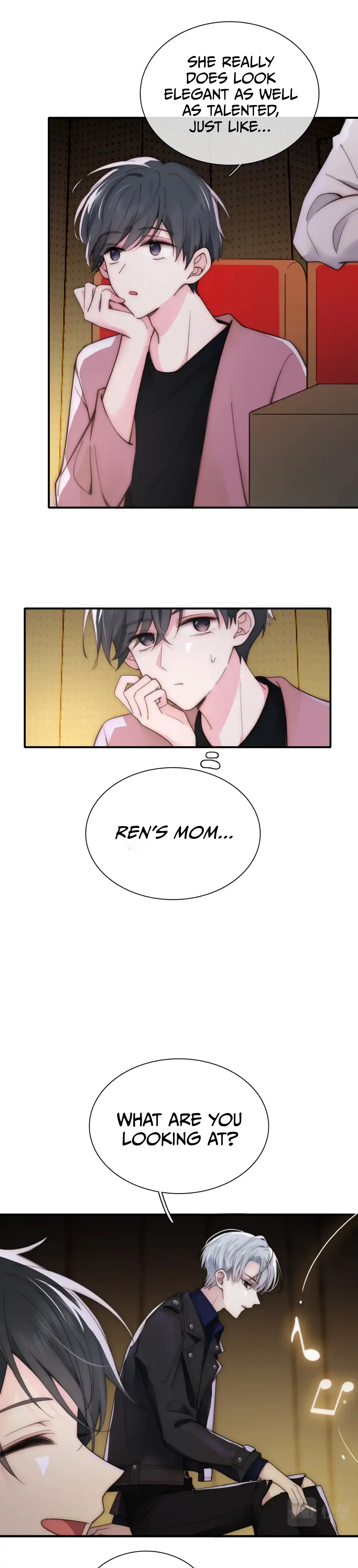 Only Love Chapter 2 Online - página 6