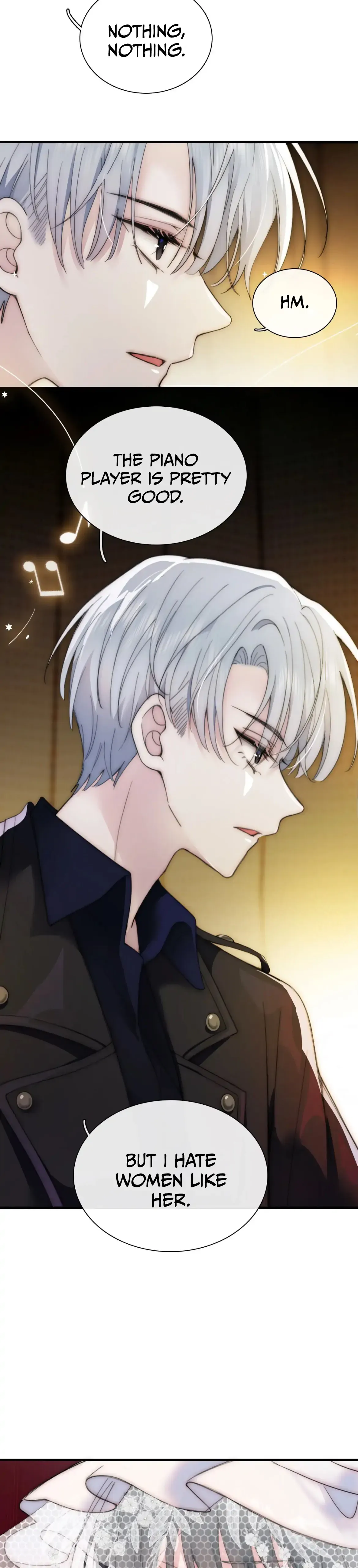 Only Love Chapter 2 Online - página 7