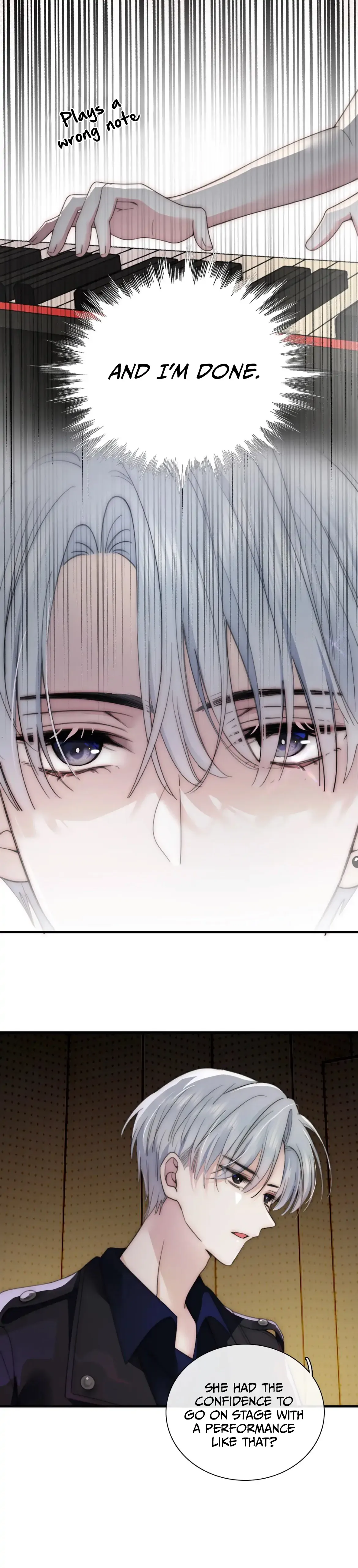 Only Love Chapter 2 Online - página 11