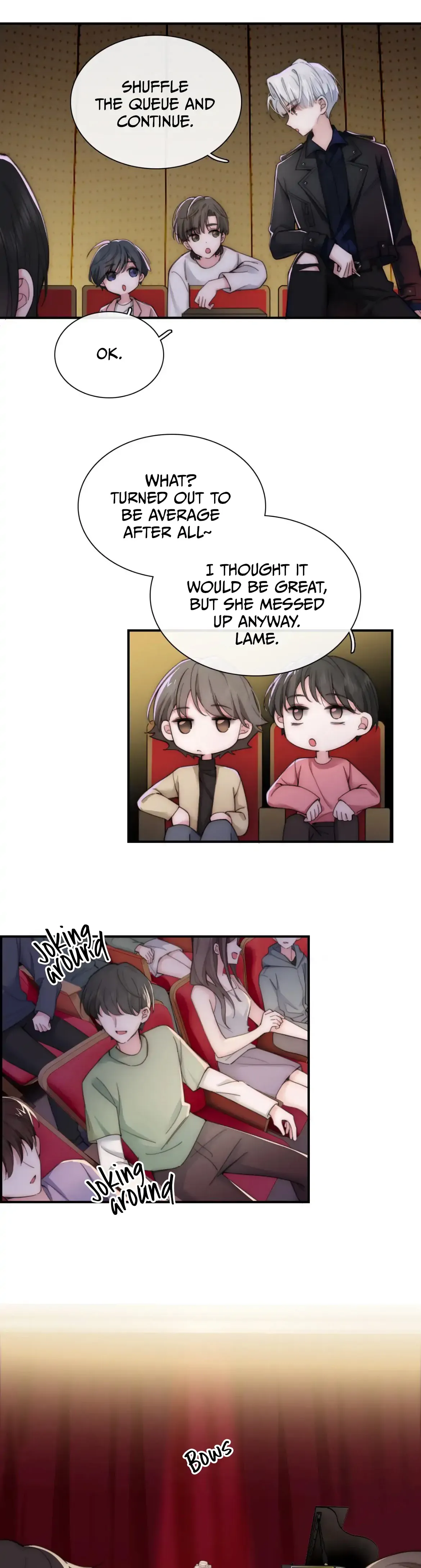 Only Love Chapter 2 Online - página 12