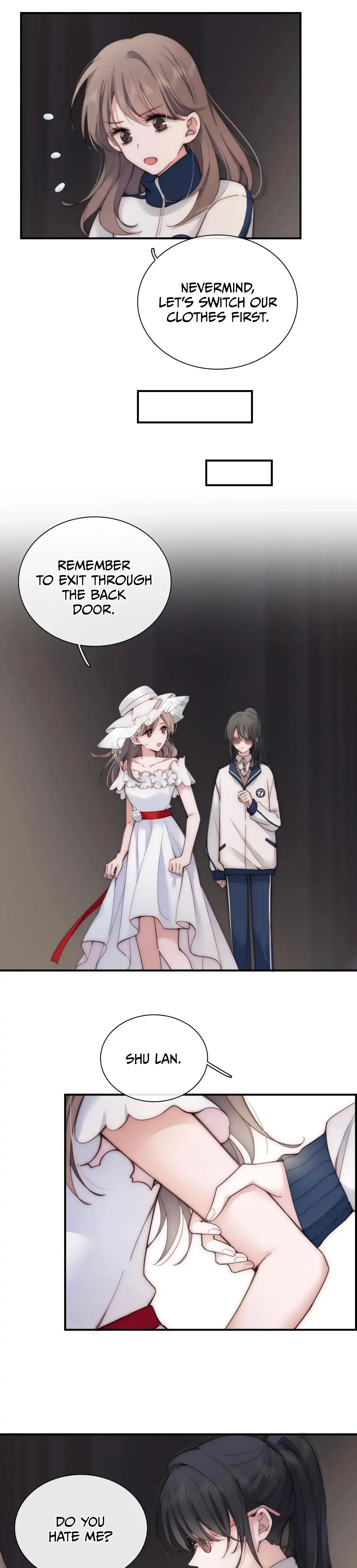 Only Love Chapter 2 Online - página 14