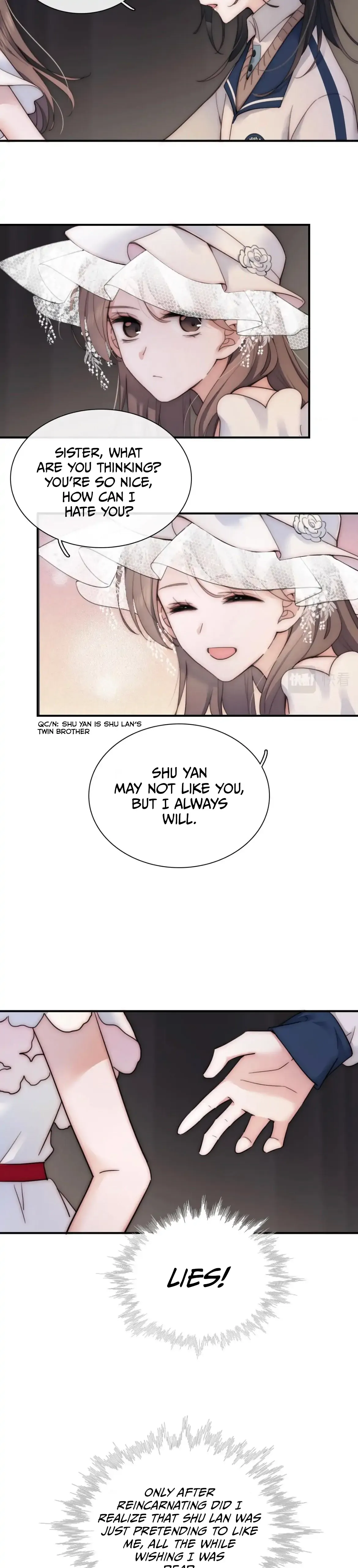 Only Love Chapter 2 Online - página 15