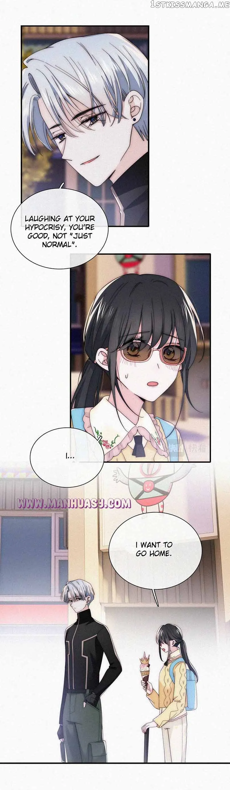 Only Love Chapter 20 Online - página 8
