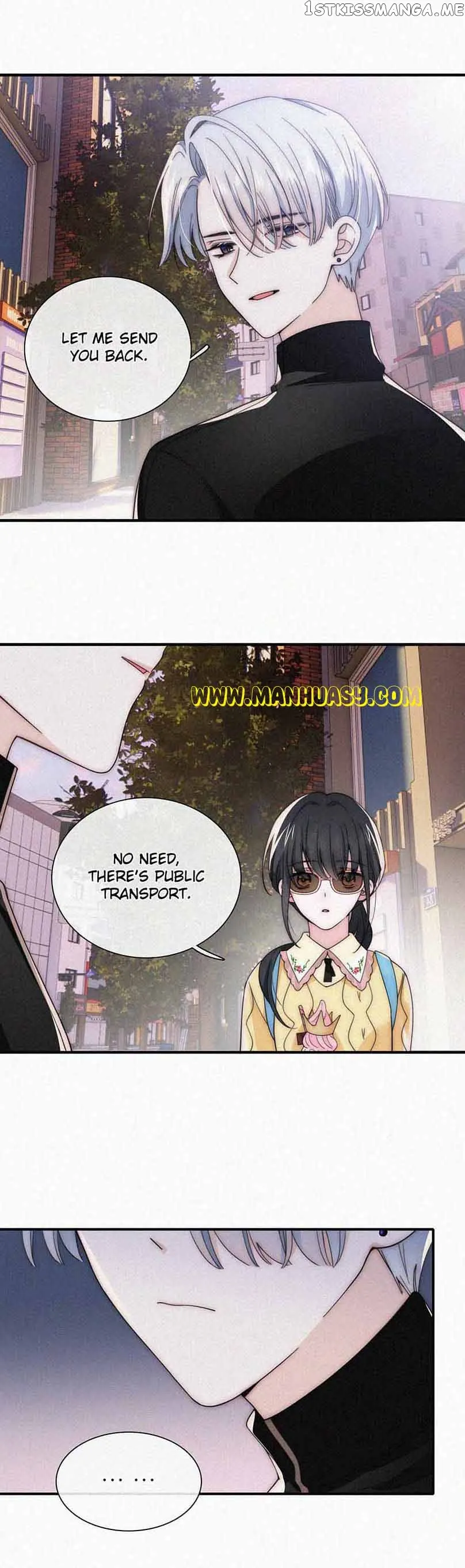 Only Love Chapter 20 Online - página 9