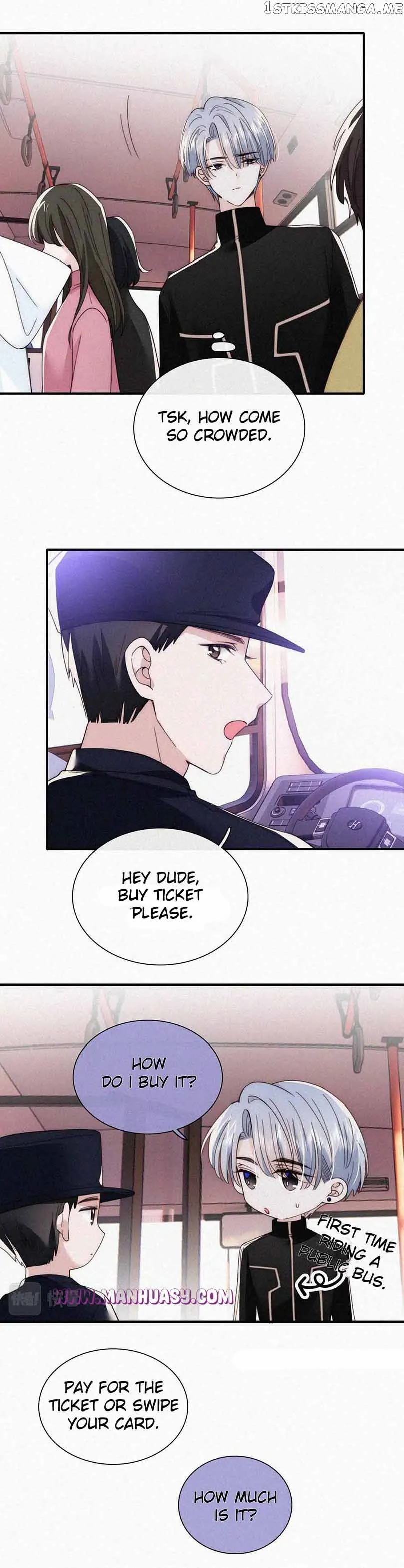 Only Love Chapter 21 Online - página 3
