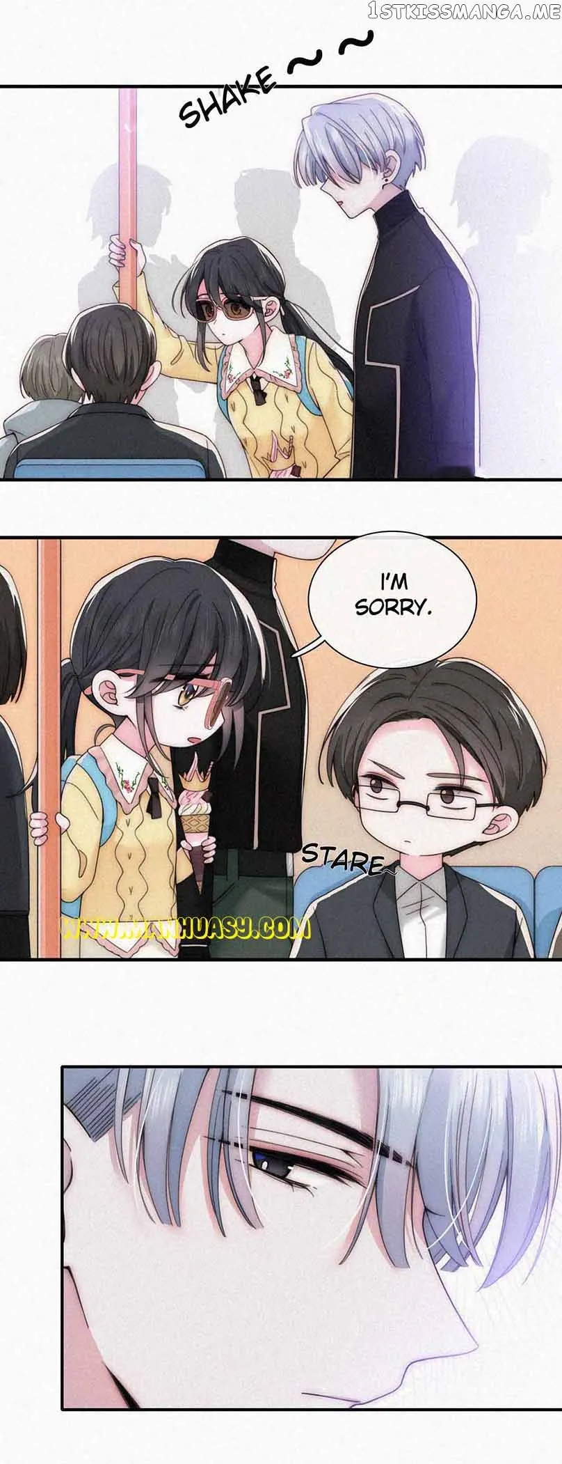 Only Love Chapter 21 Online - página 8