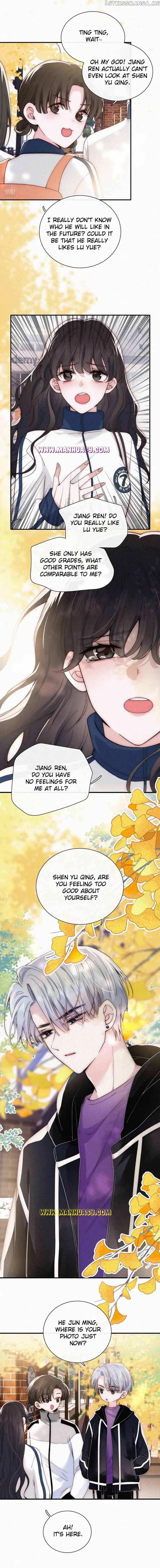 Only Love Chapter 24 Online - página 5