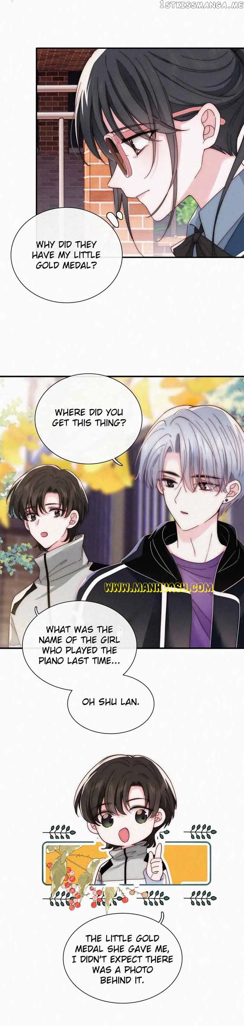Only Love Chapter 24 Online - página 8