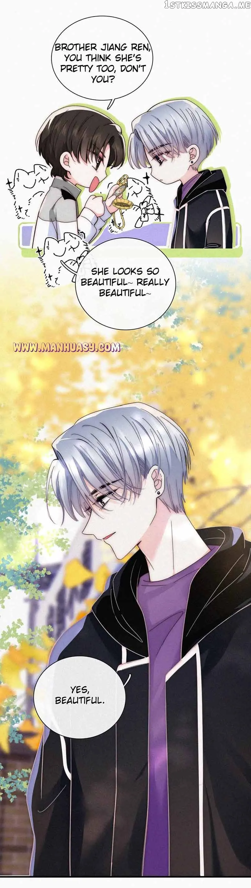 Only Love Chapter 24 Online - página 11