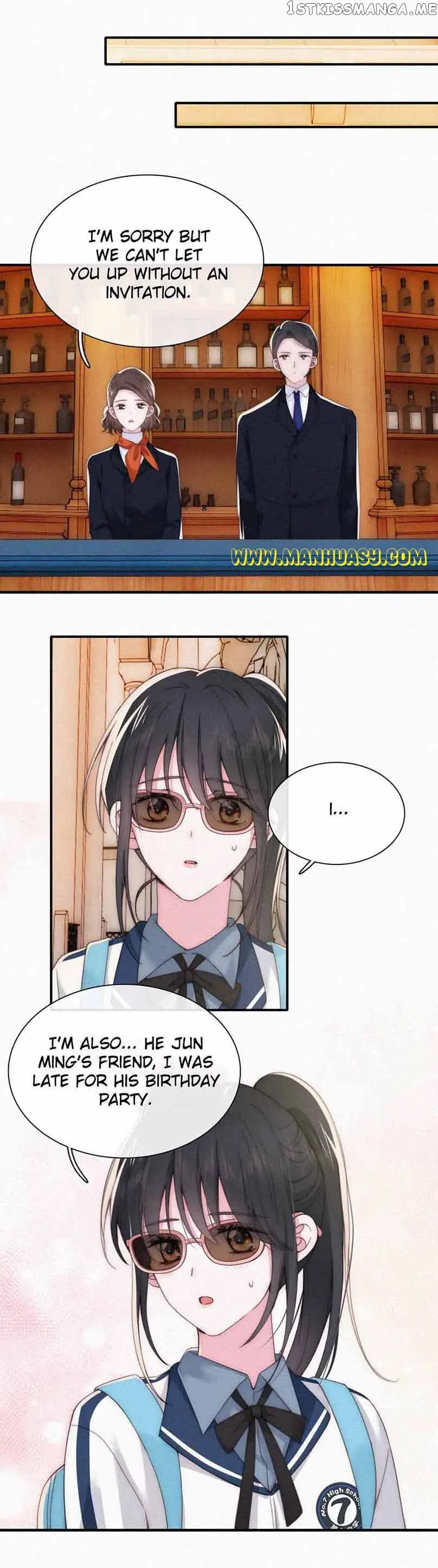 Only Love Chapter 25 Online - página 4