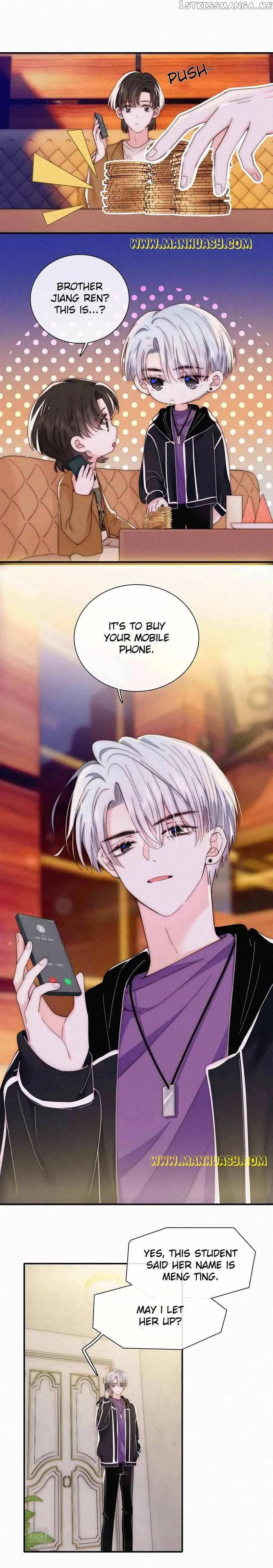 Only Love Chapter 25 Online - página 8