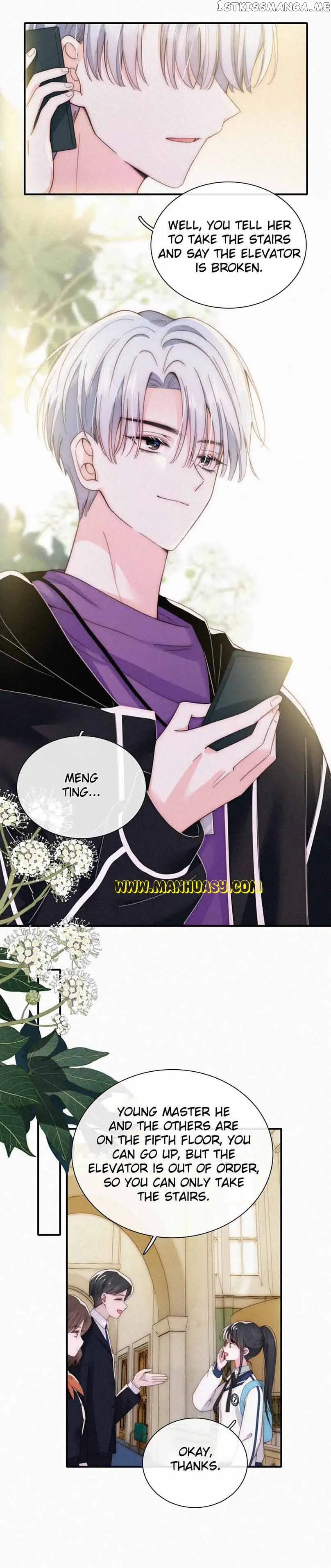 Only Love Chapter 25 Online - página 9