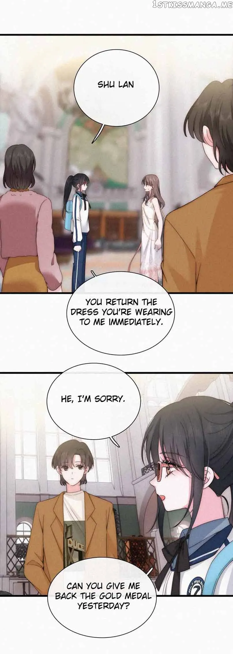 Only Love Chapter 27 Online - página 4