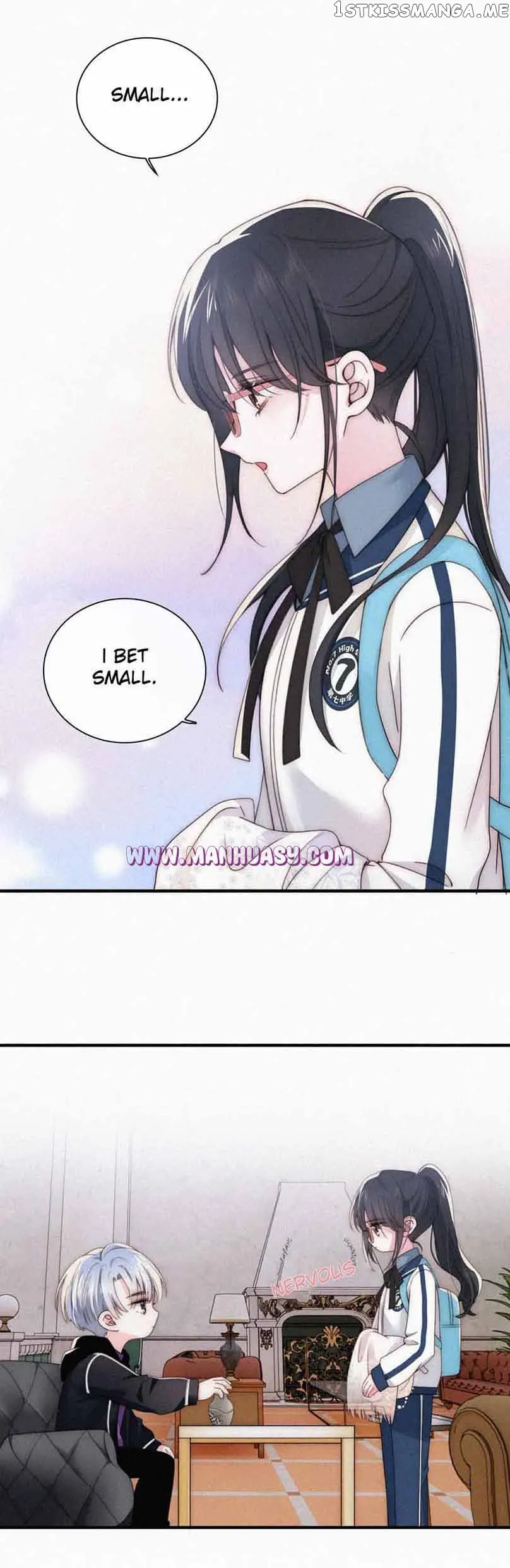 Only Love Chapter 28 Online - página 4