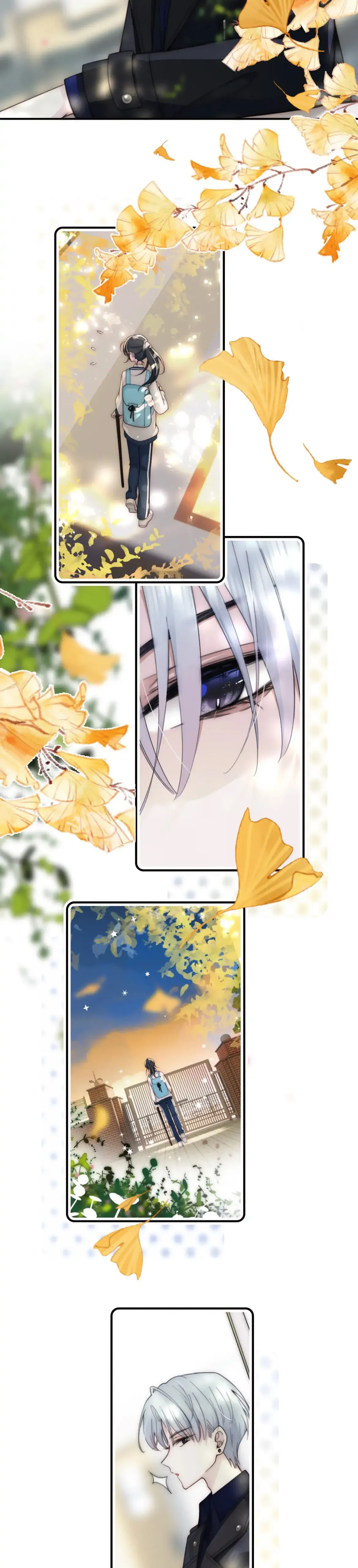 Only Love Chapter 3 Online - página 3