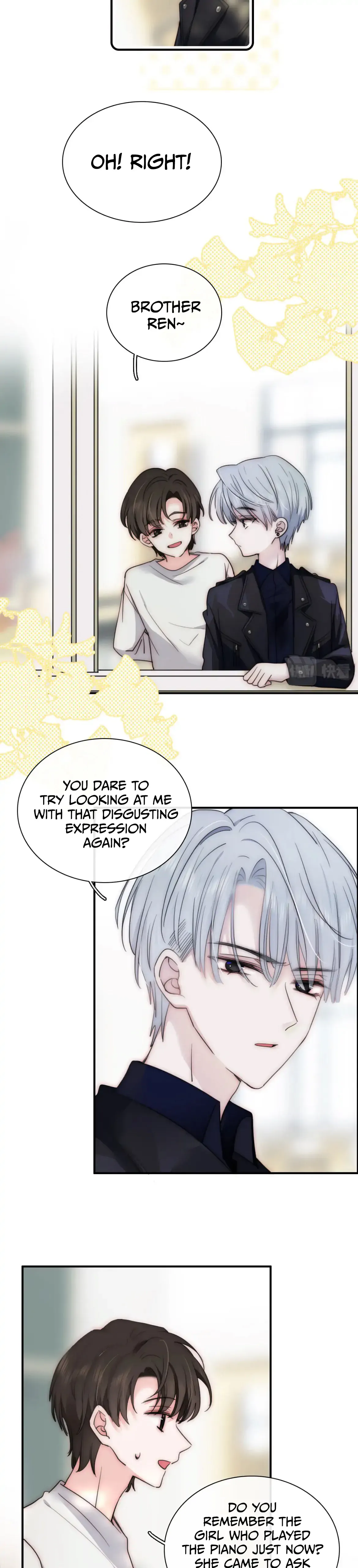 Only Love Chapter 3 Online - página 4