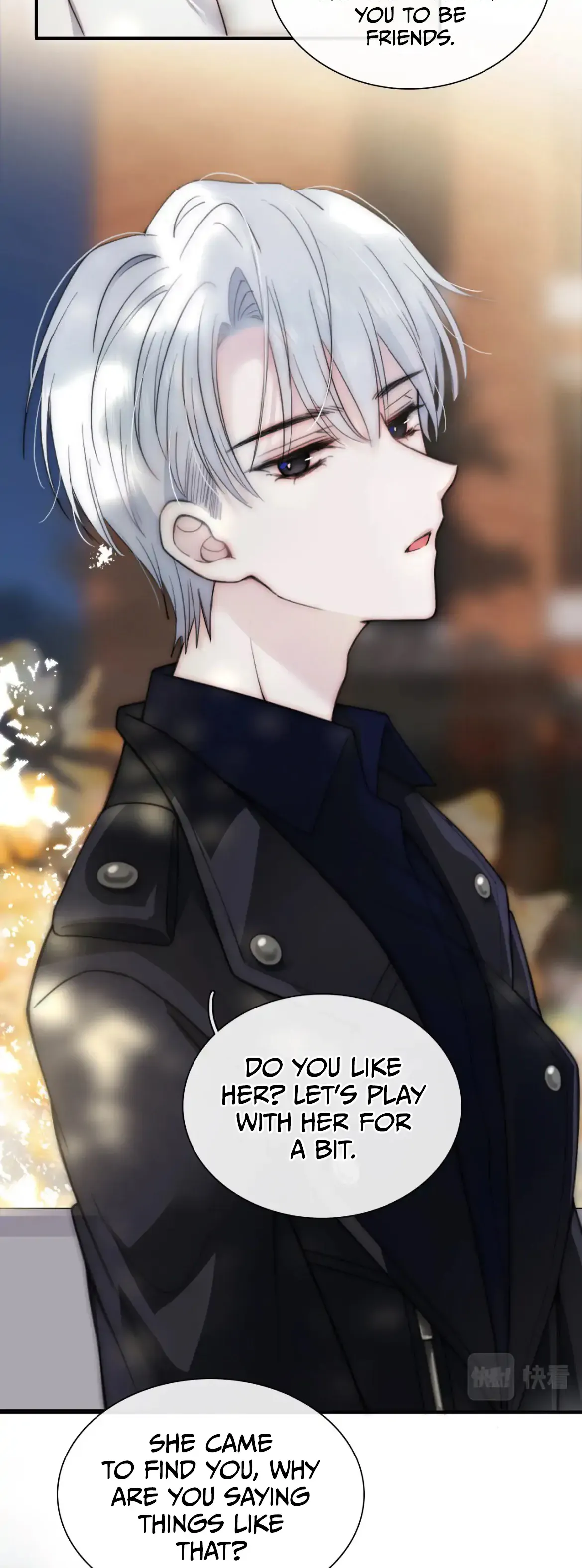 Only Love Chapter 3 Online - página 5