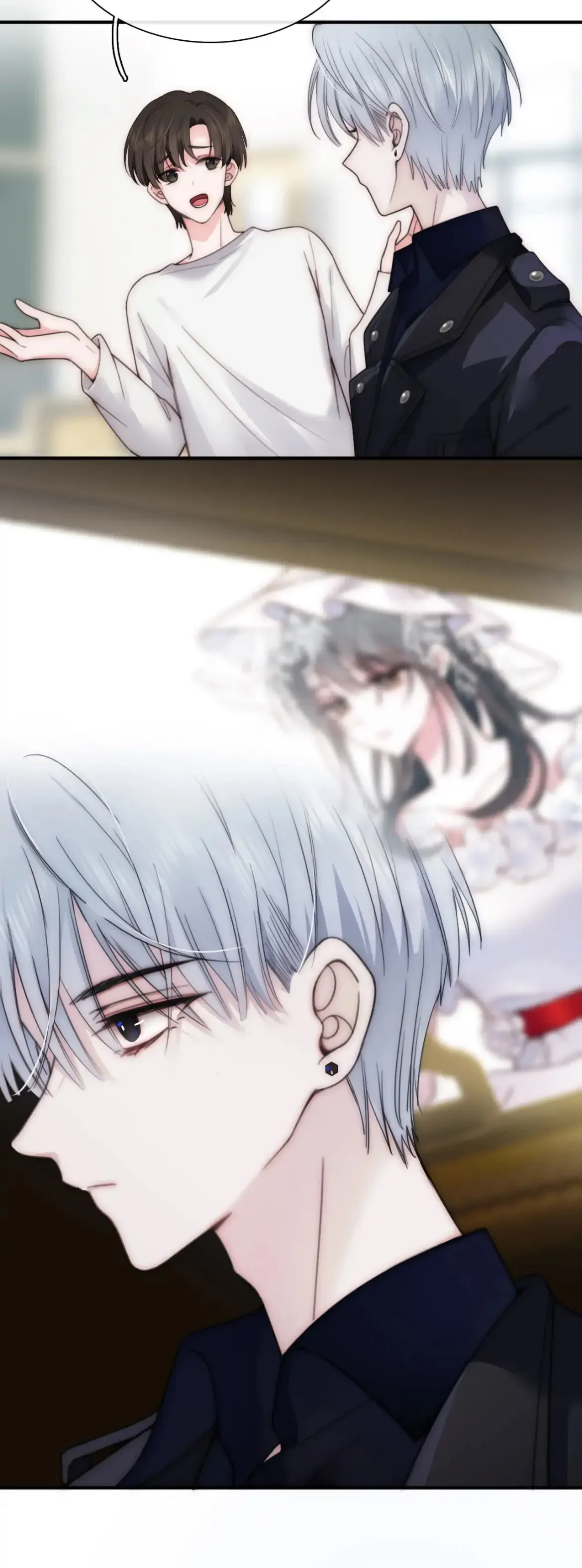 Only Love Chapter 3 Online - página 6