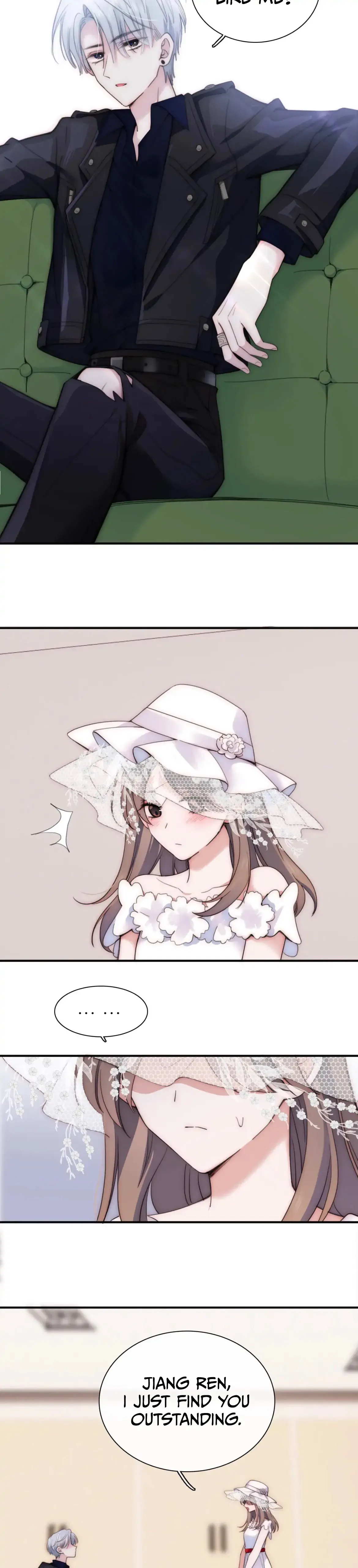 Only Love Chapter 3 Online - página 9